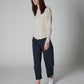 The Barrel Leg Denim Pants