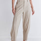 Detail Oriented Tapered Pants