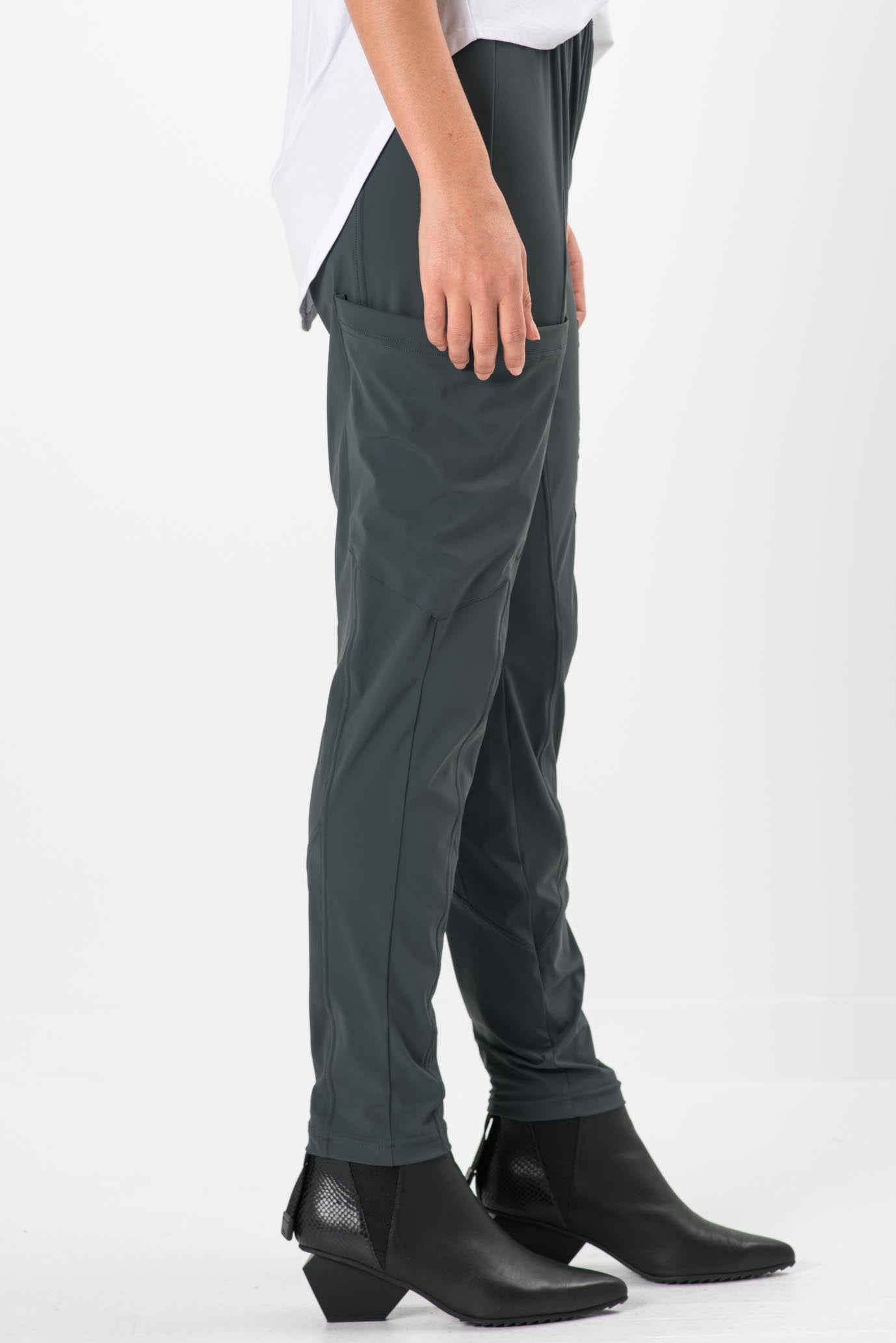 Shadow Grey Kim Cargo Pants