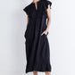 Embroidered Mykonos Tiered Dress
