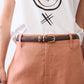 Endless Days Croc Belt