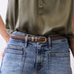Endless Days Croc Belt