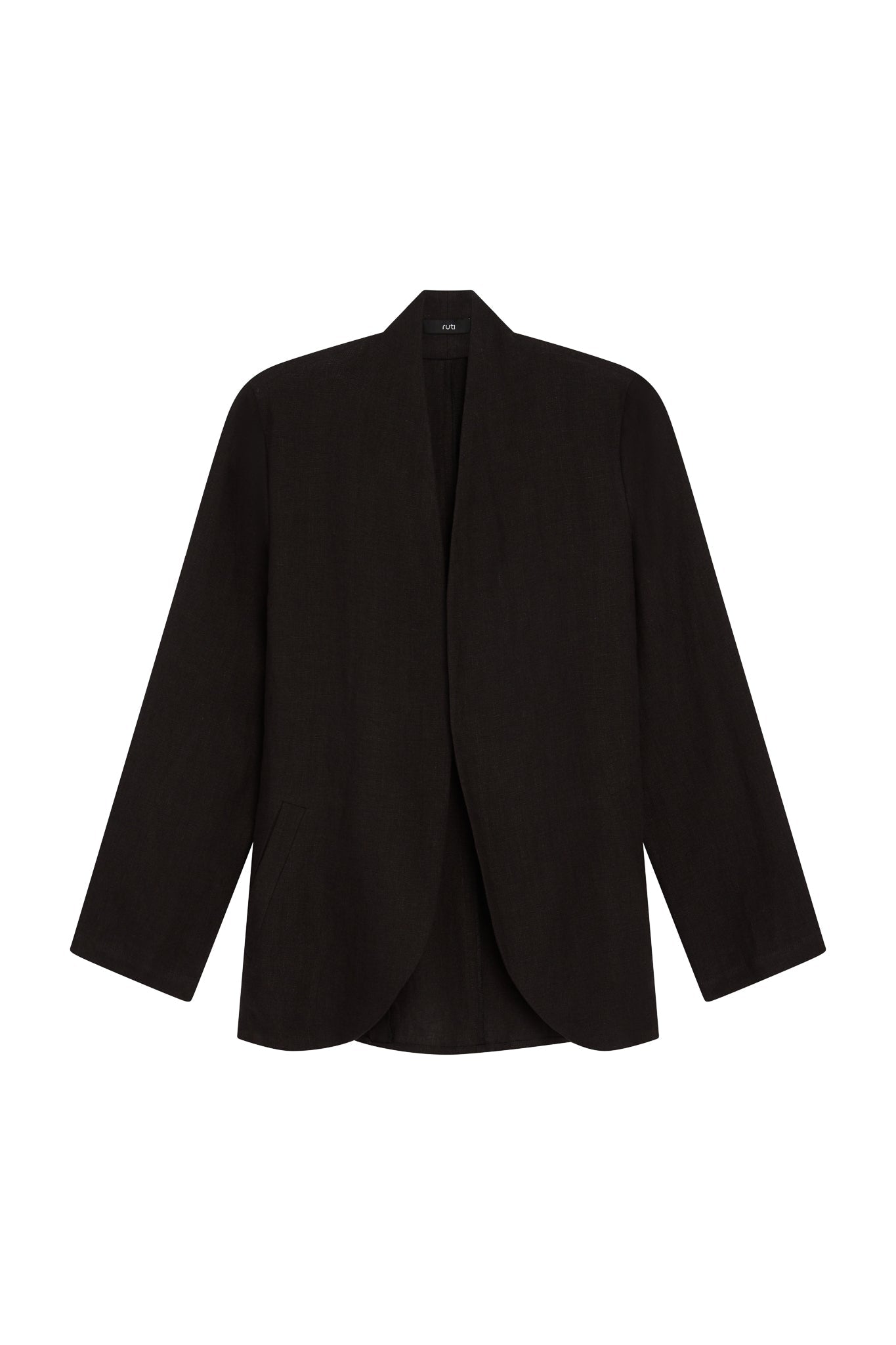 First Light Linen Jacket