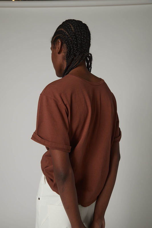 Perfect Half Sleeve Cotton Tee