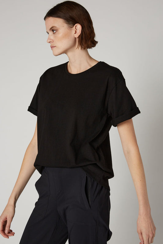 Perfect Half Sleeve Cotton Tee