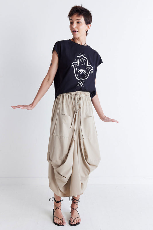The Hamsa Tuck In Tee