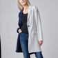 Colorblock A-Line Tunic Dress