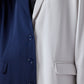 Colorblock A-Line Tunic Dress