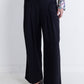 The Keen Wide Leg Trouser