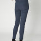 The Iconic Fitted Denim Pants