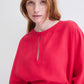 The Linen Blend Surprising Dress