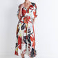 The Masterpiece Floral Dress