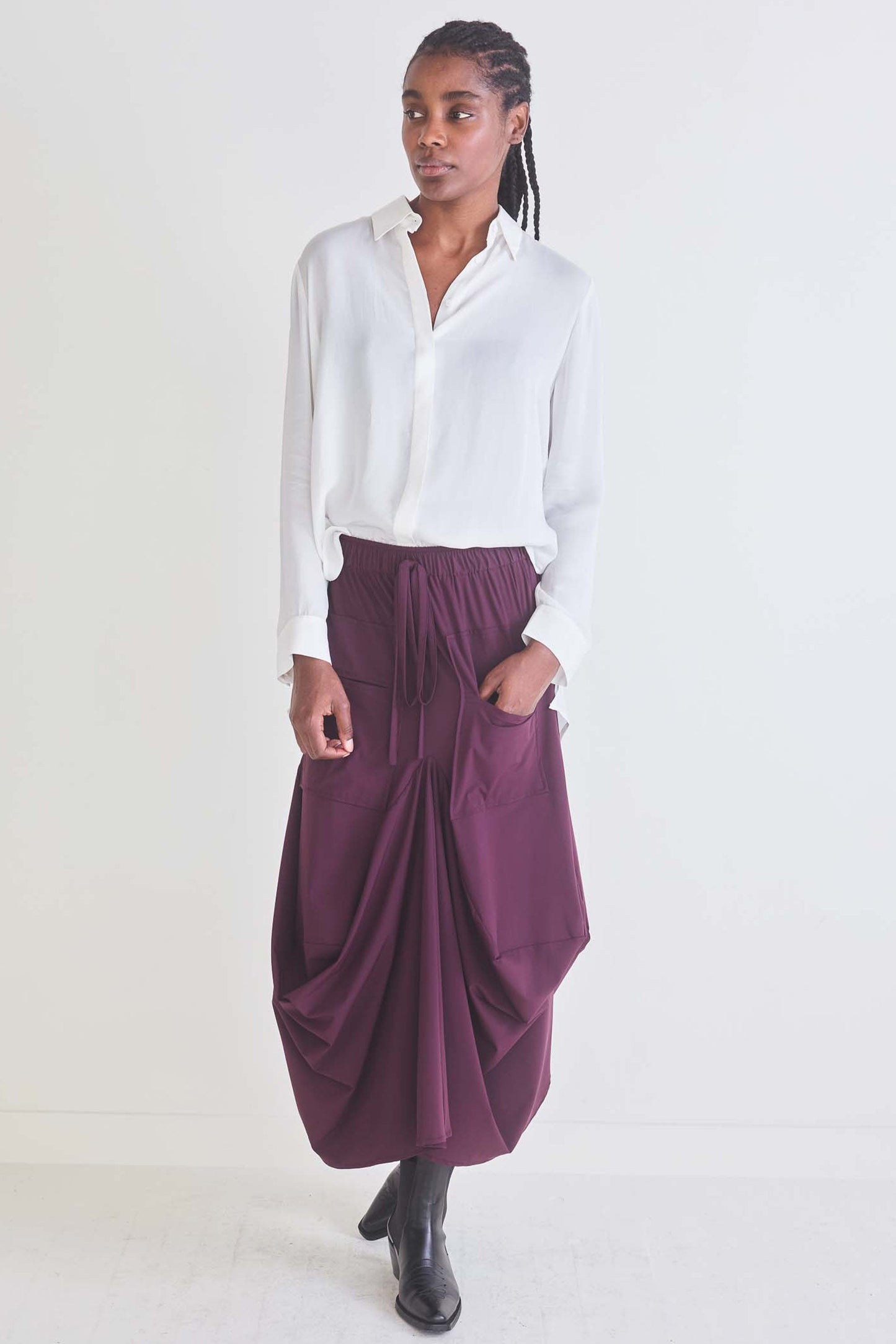 The Petite Go-To Skirt