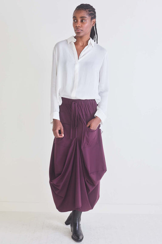 The Petite Go-To Skirt