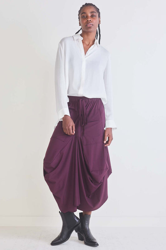 The Petite Go-To Skirt