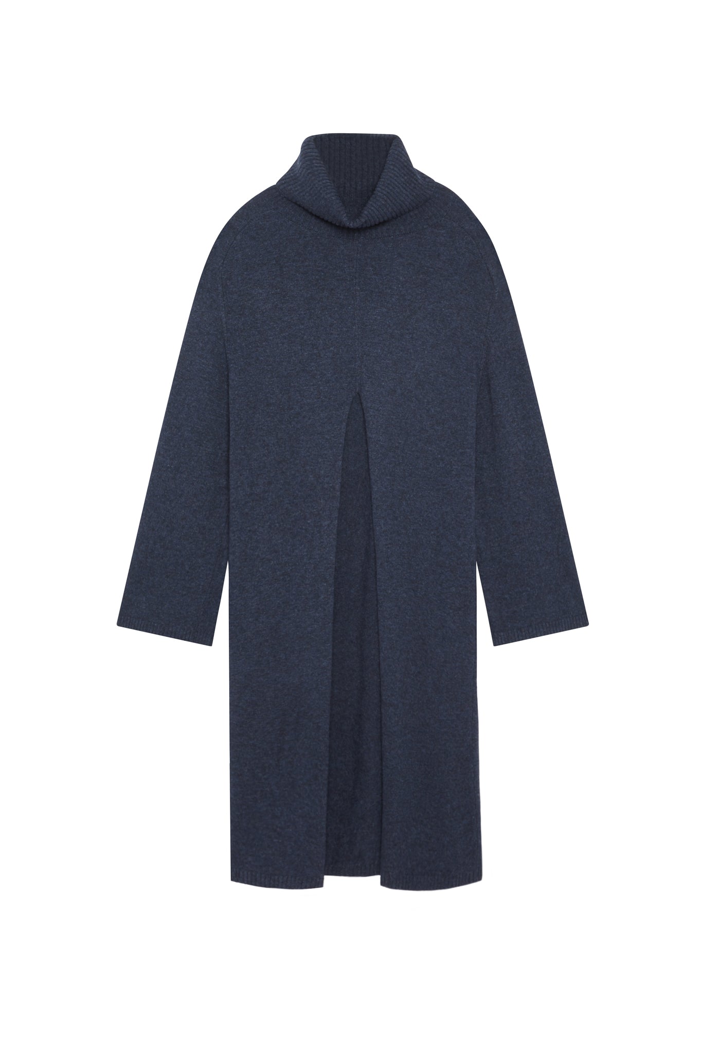 Modern Maximalist Tunic Sweater