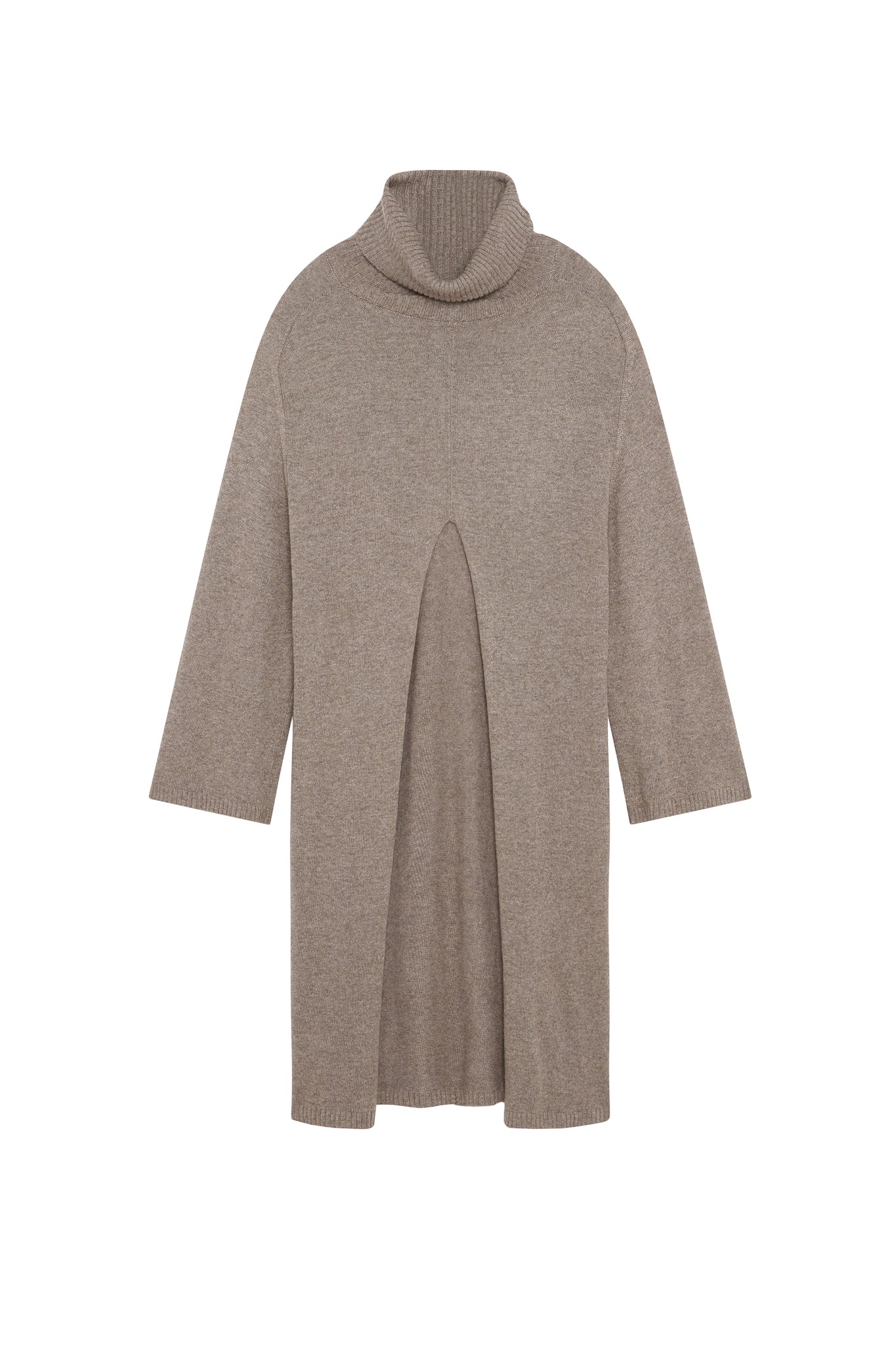Modern Maximalist Tunic Sweater