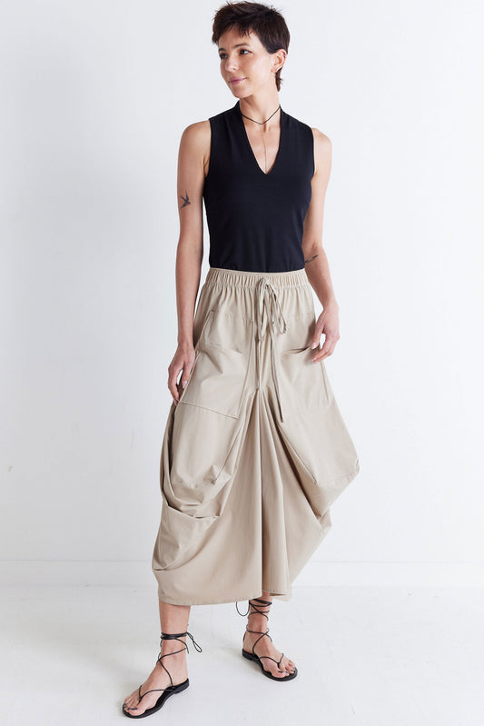 The Petite Go-To Skirt