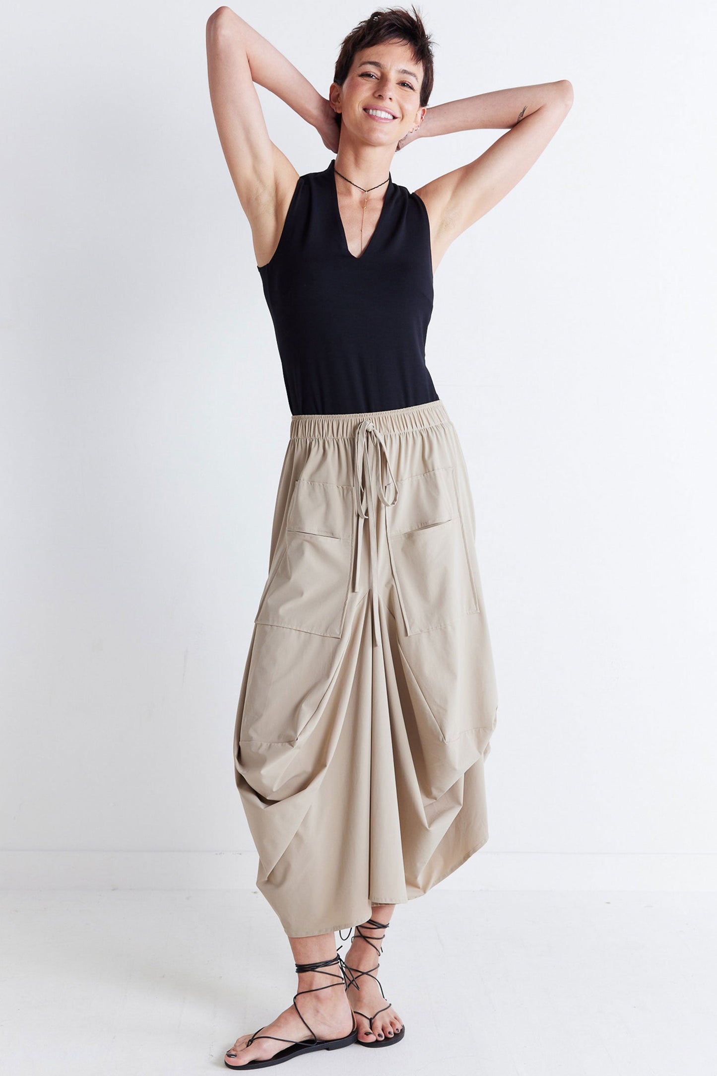 The Petite Go-To Skirt