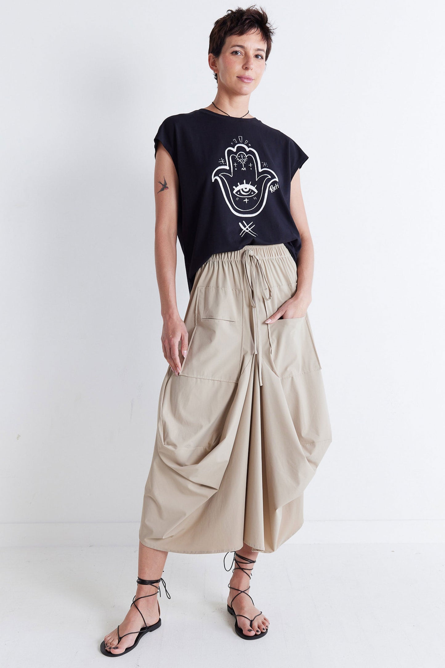 The Go-To Skirt