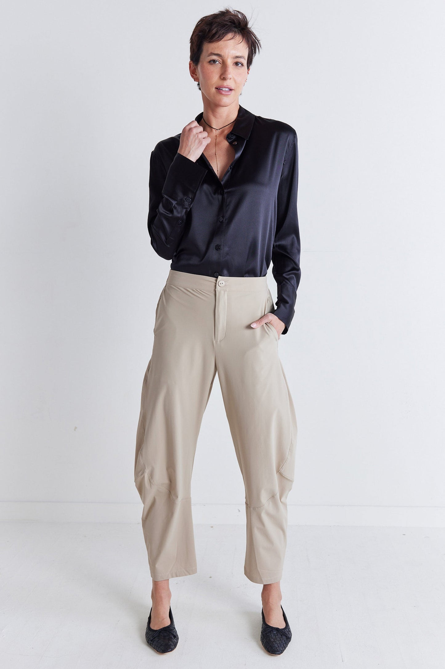 The Wide-ish Pants