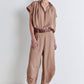 The Nonchalant Oversized Voile Blouse