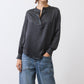 Not Too Loose Silk Blouse