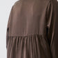 Not Too Loose Silk Blouse