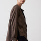 Not Too Loose Silk Blouse