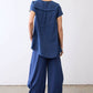 Not Your Average Wide Leg Light Poplin Pants