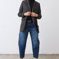 On the Clock Plaid Blazer