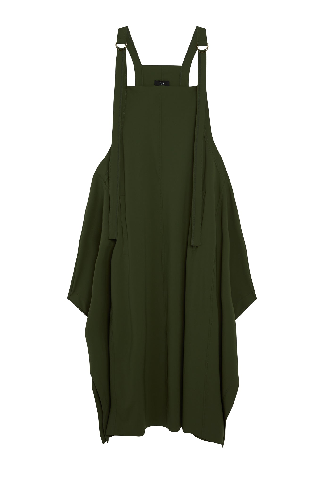 On The Edge Sarafan Dress