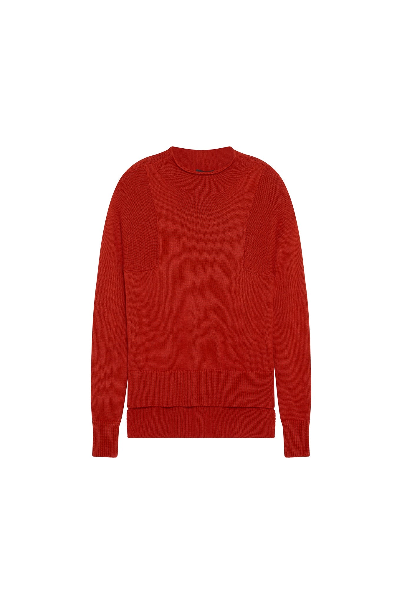 Out of the Box Mock Neck Sweater
