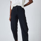 The Petite Wide-ish Pants