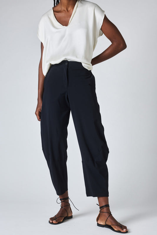 The Petite Wide-ish Pants
