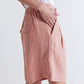 The Pleated Bermuda Shorts