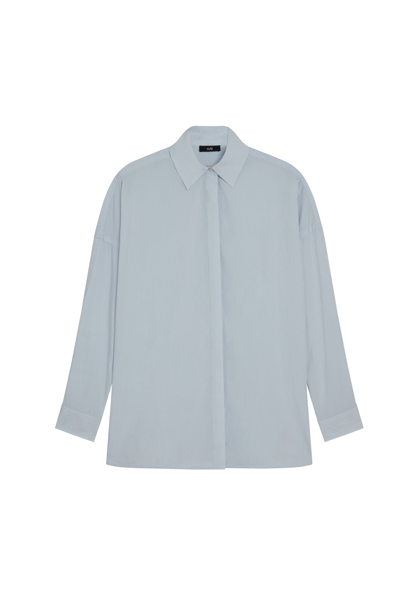 Refine Oversized Tunic