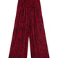 Panthera Wide-Leg Trouser