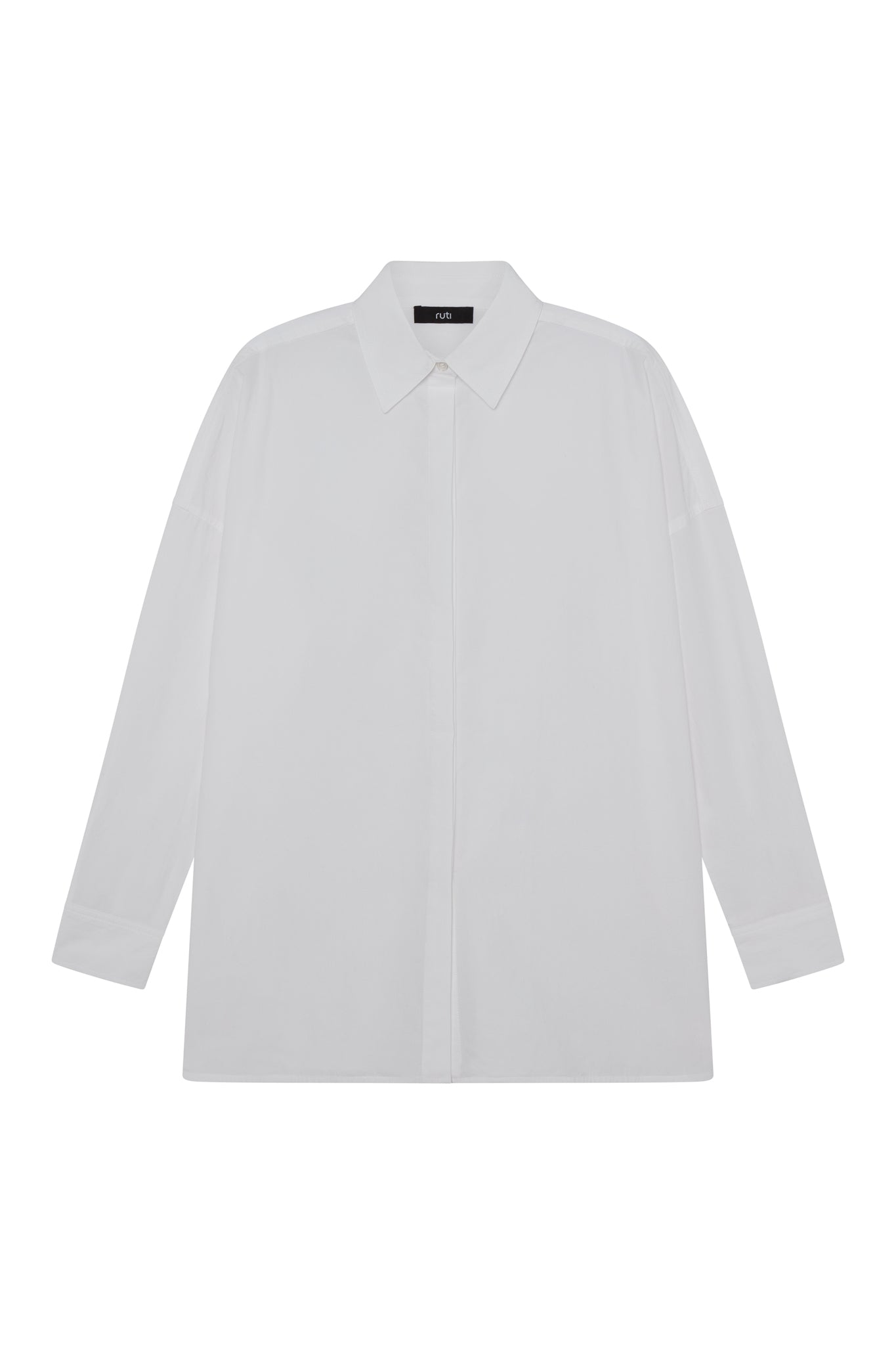 Refine Oversized Tunic