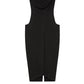 At Dusk Ribbed Long Vest