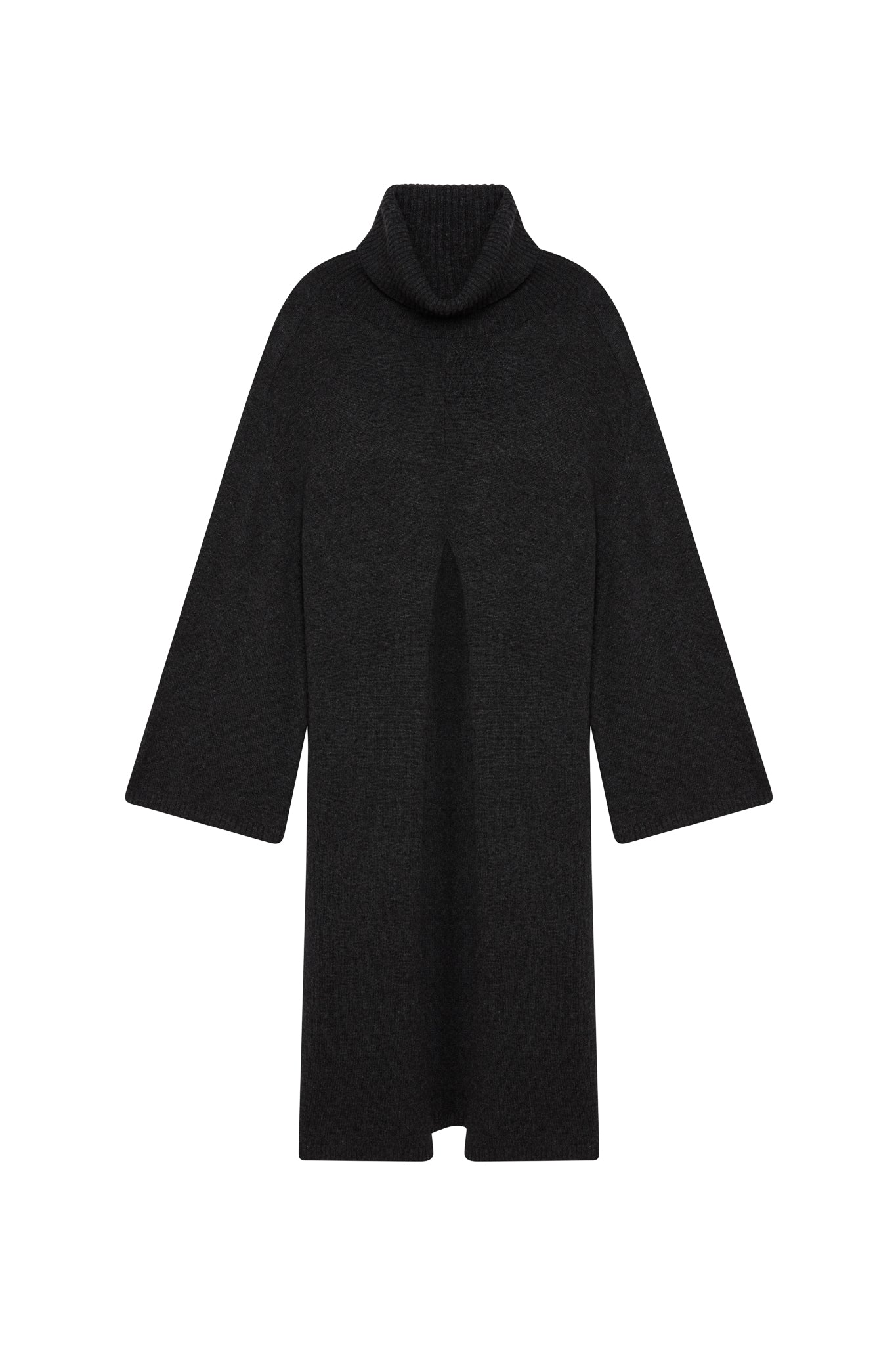 At Dusk Ribbed Long Vest