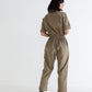 Done In One Poplin Jumpsuit