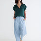 The All Day Washable Silk Top