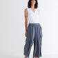 The Light Poplin Cargo Skirt Pants