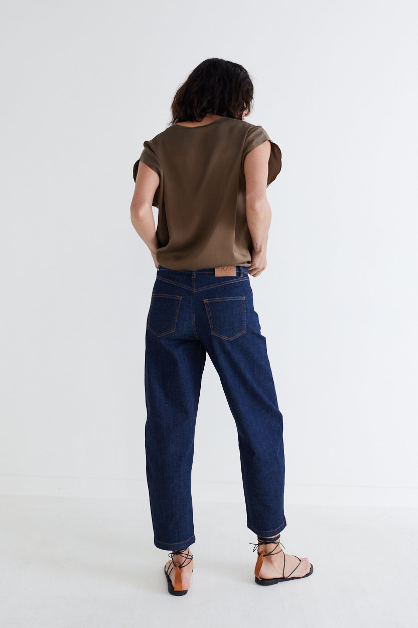 The All Day Washable Silk Top