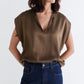 The All Day Washable Silk Top