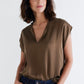 The All Day Washable Silk Top
