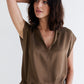 The All Day Washable Silk Top