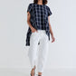 Second Wind High Low Top