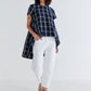Second Wind High Low Top